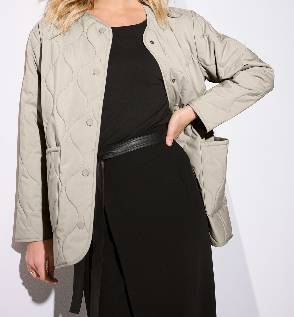 Women’s Quilted Liner Jacket