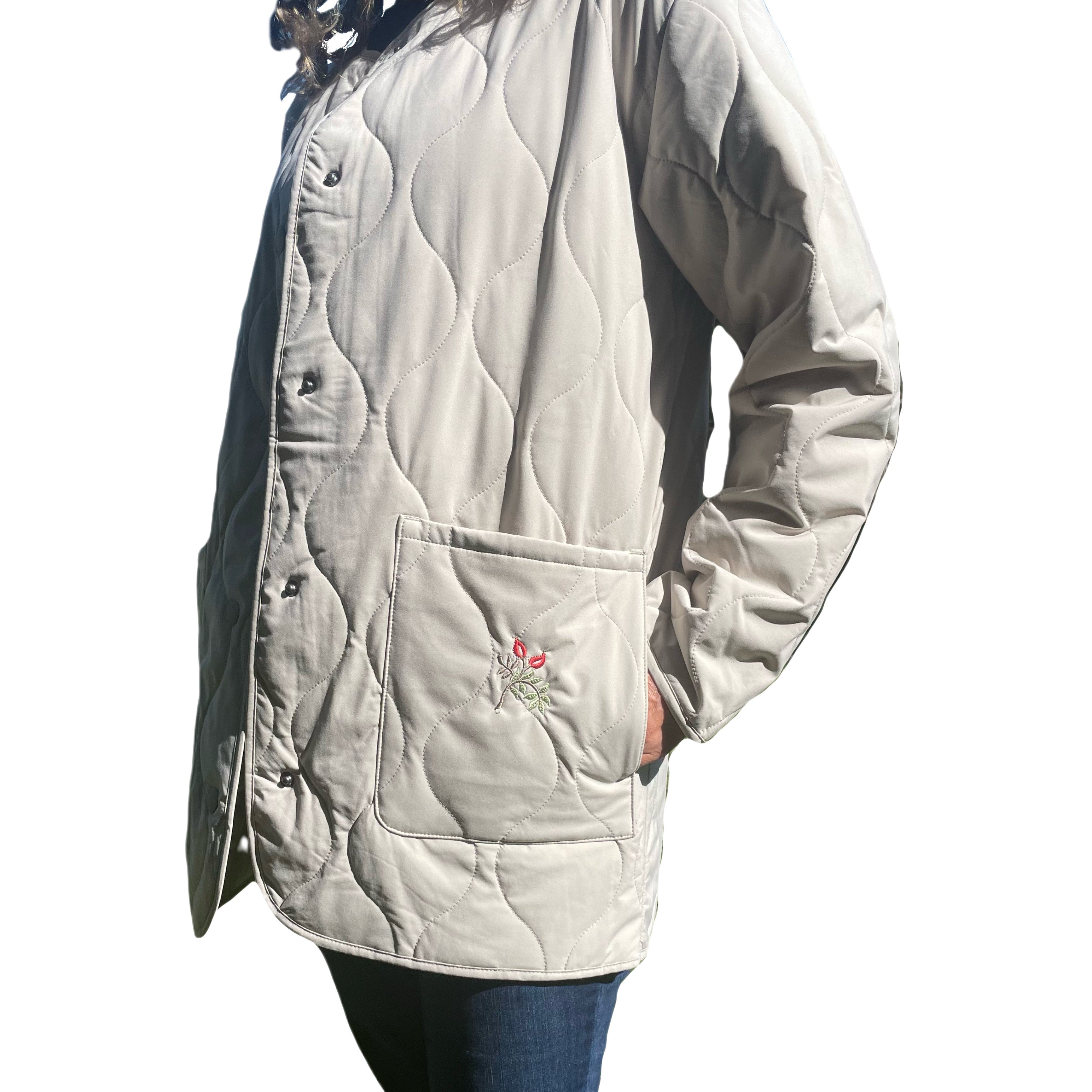 Women’s Quilted Liner Jacket