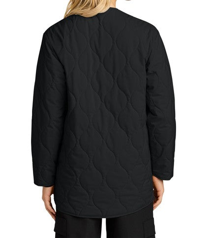Women’s Quilted Liner Jacket