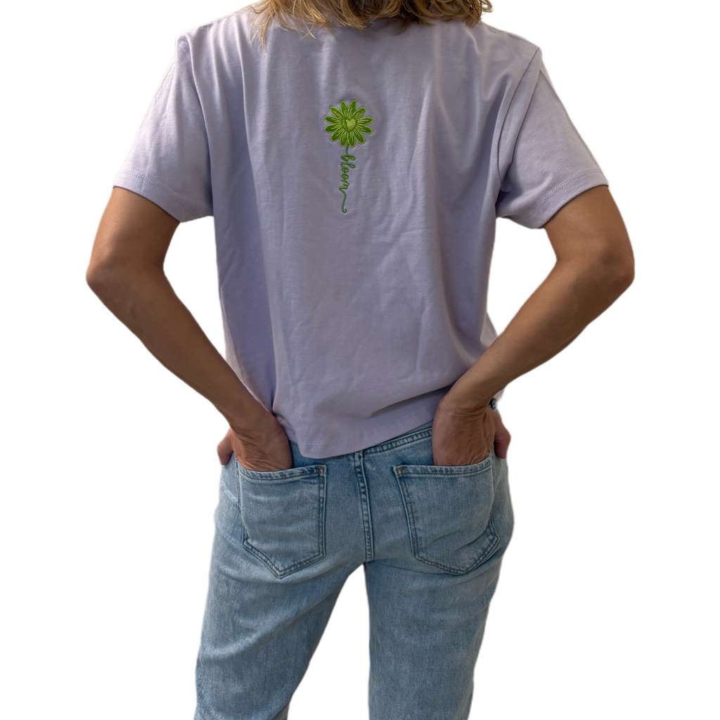 Women's Heavyweight Boxy T-Shirt