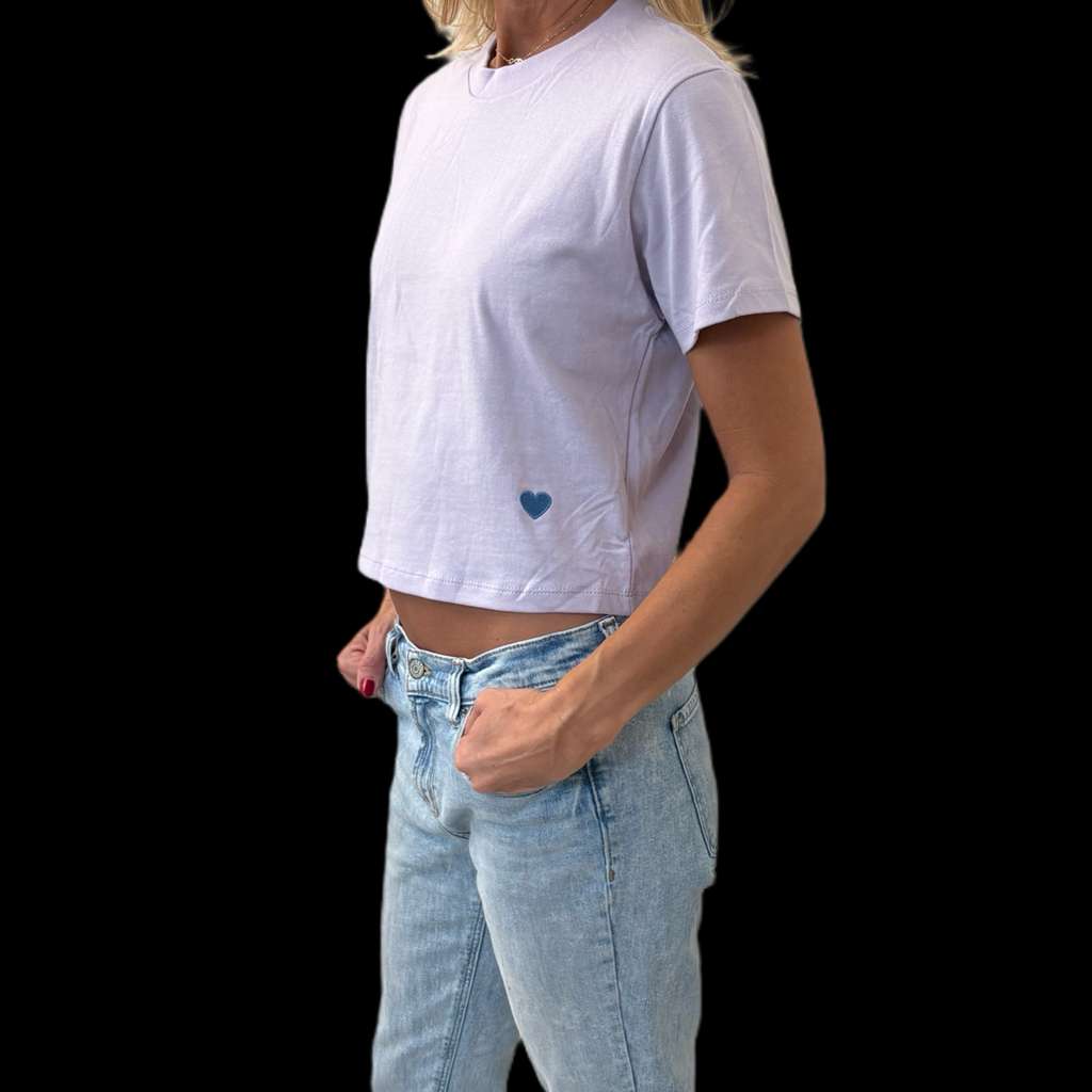 Women's Heavyweight Boxy T-Shirt