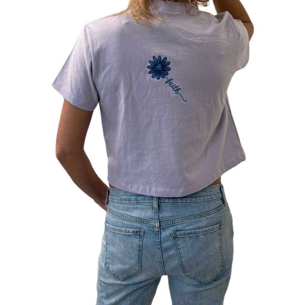 Women's Heavyweight Boxy T-Shirt