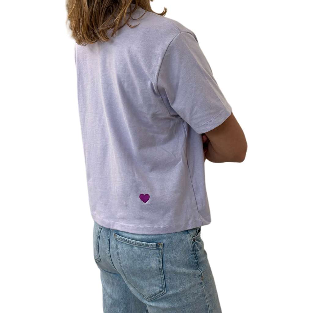 Women's Heavyweight Boxy T-Shirt