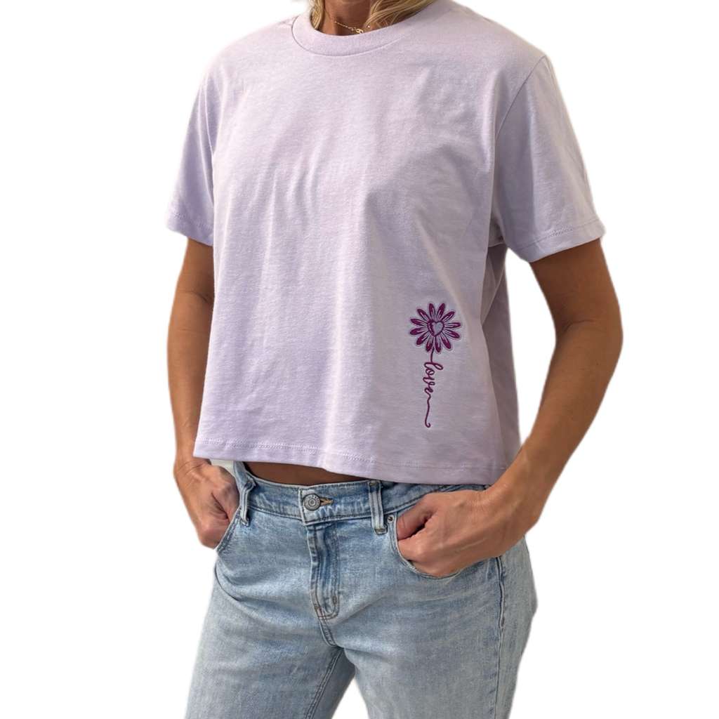 Women's Heavyweight Boxy T-Shirt