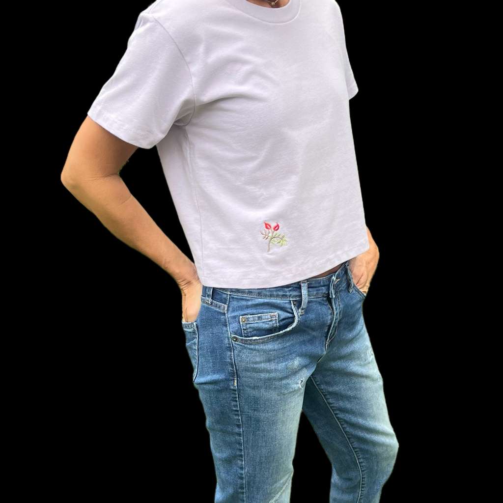 Women's Heavyweight Boxy T-Shirt