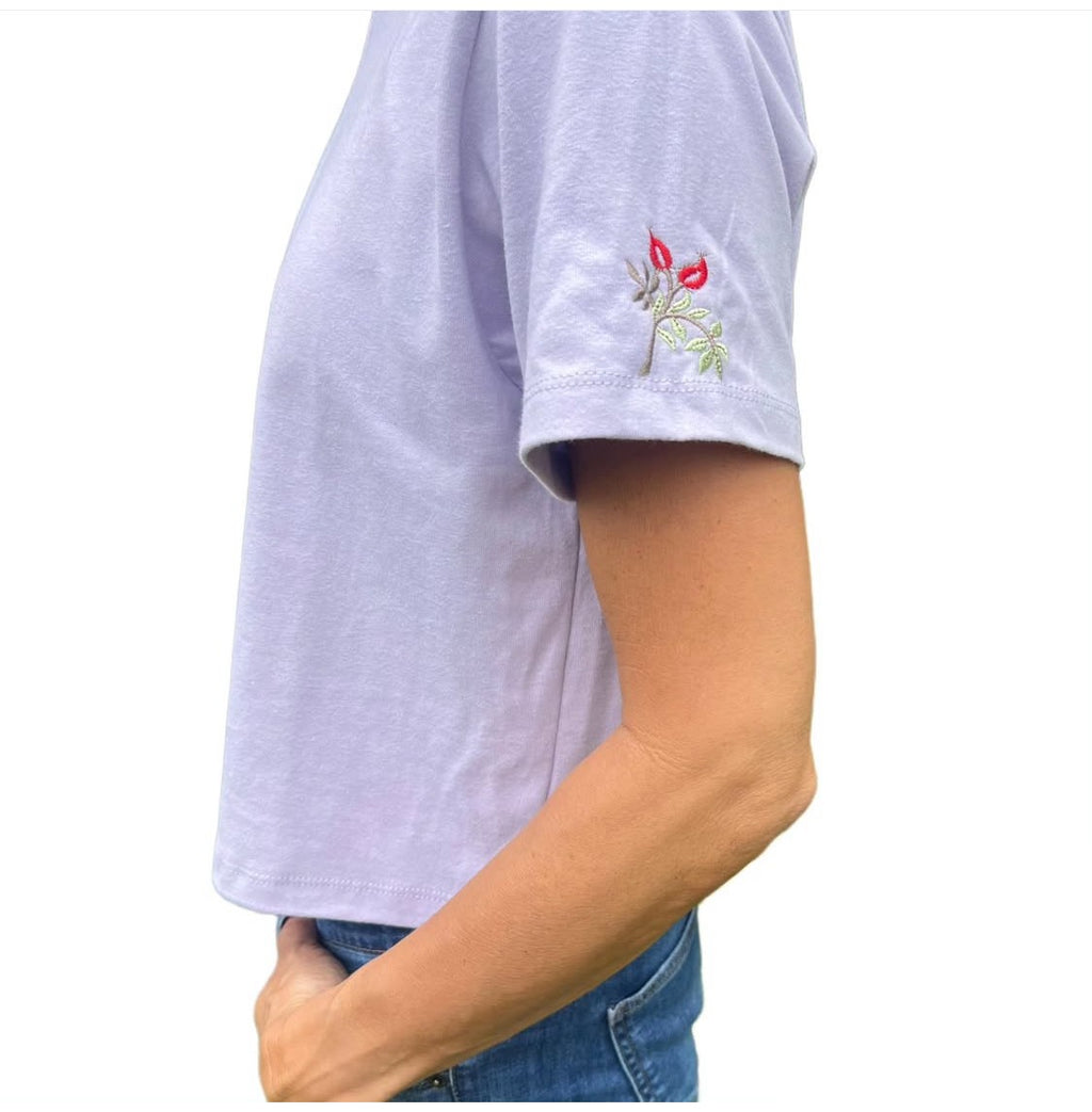 Women's Heavyweight Boxy T-Shirt