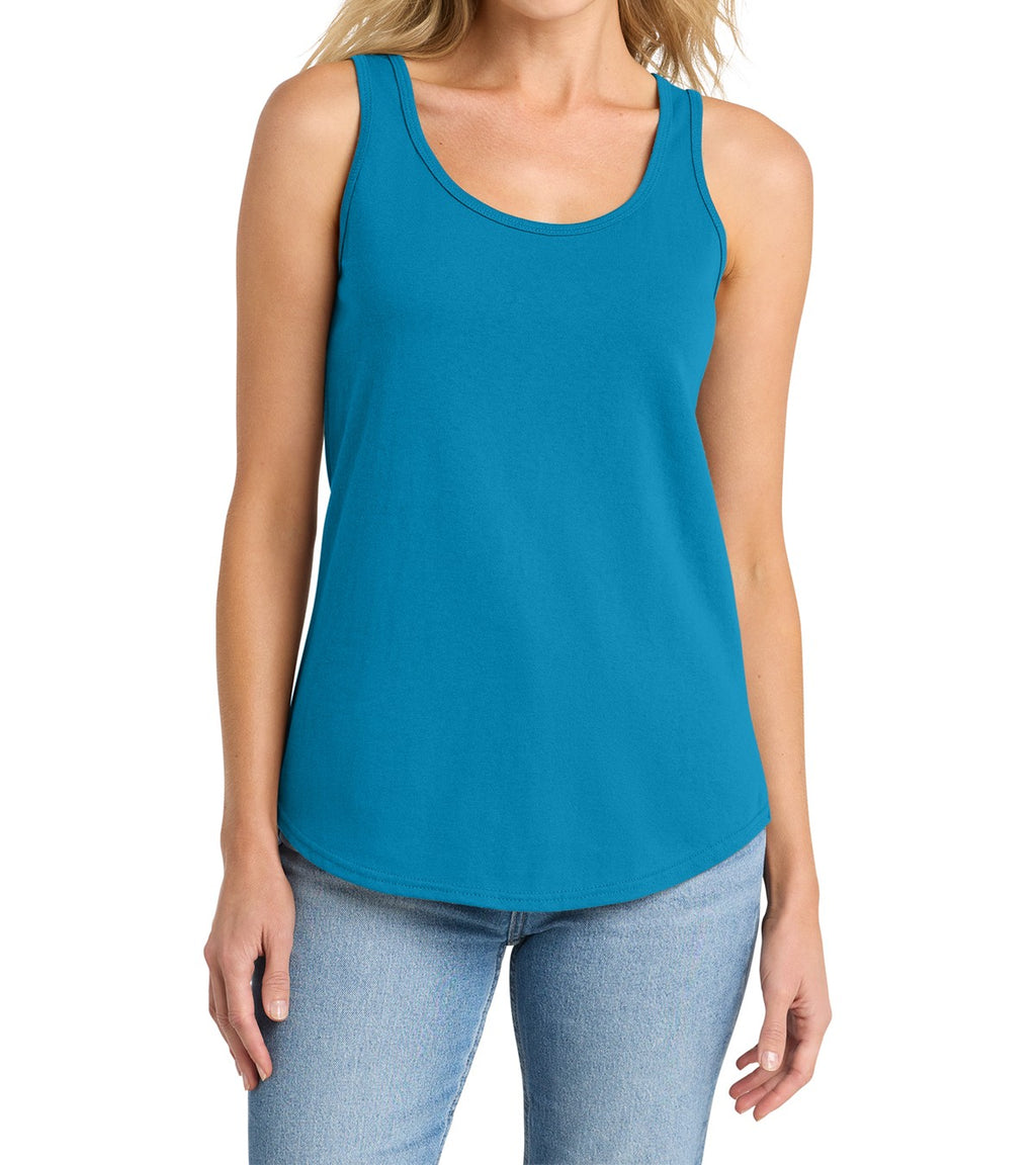 Women's Core Cotton Tank Top