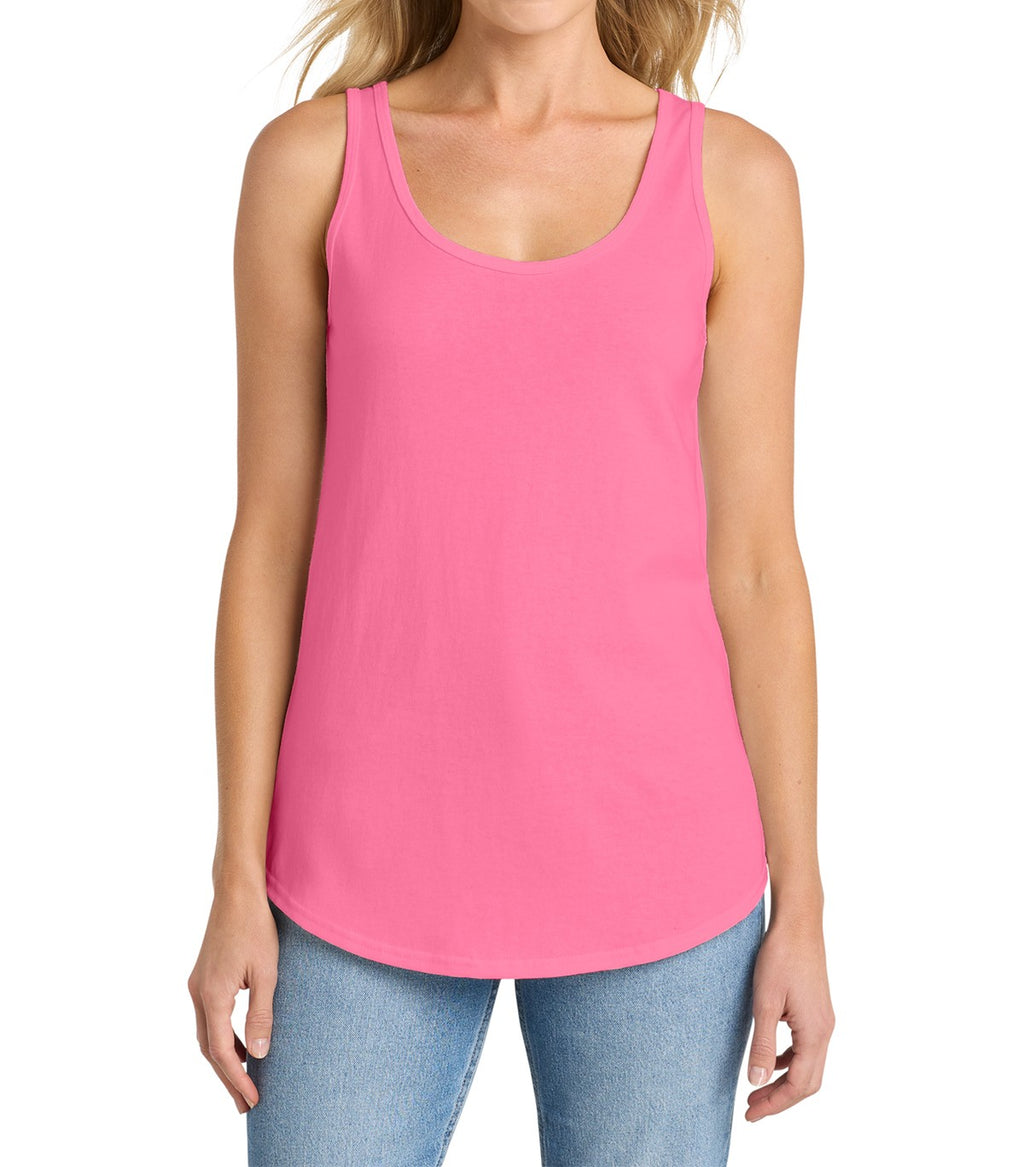 Women's Core Cotton Tank Top