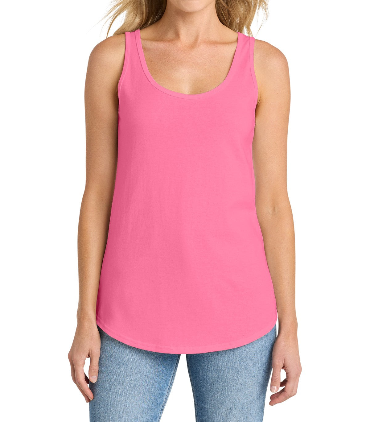 Women's Core Cotton Tank Top