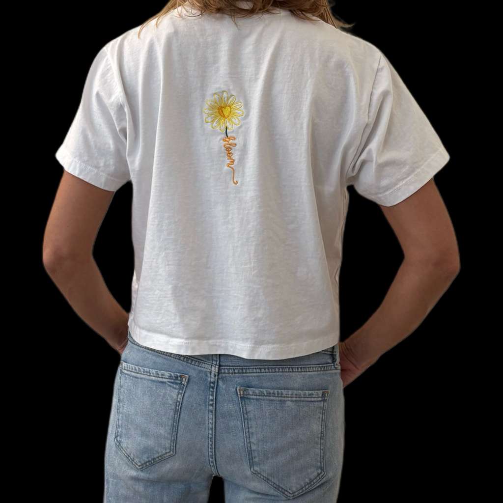 Women's Heavyweight Boxy T-Shirt