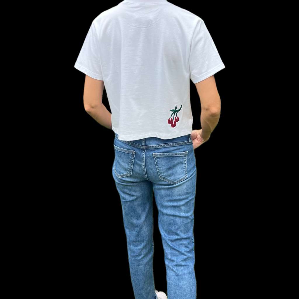 Women's Heavyweight Boxy T-Shirt