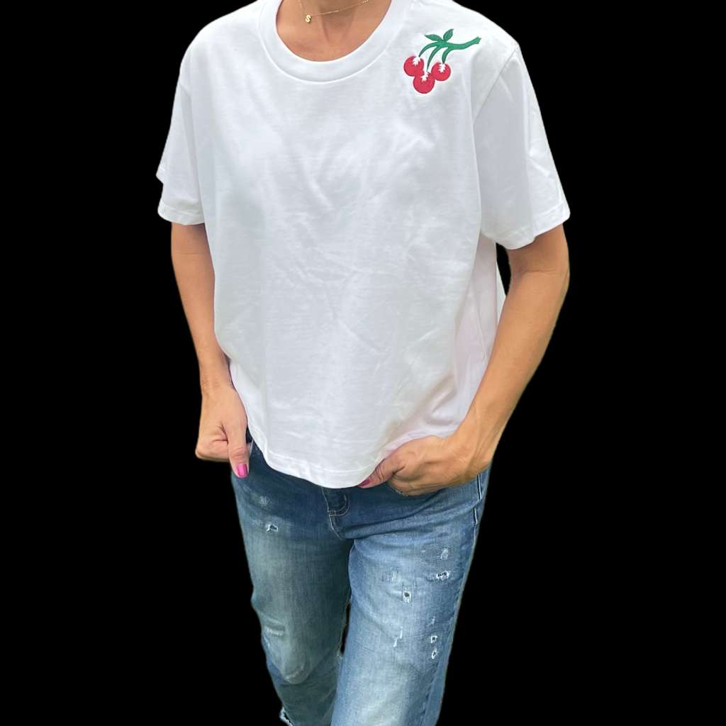 Women's Heavyweight Boxy T-Shirt